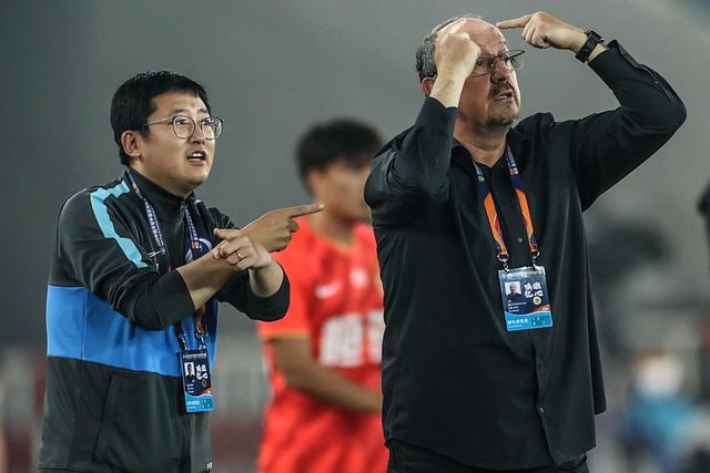 郭士强：崔永熙持球失误较多 专注力也需提高